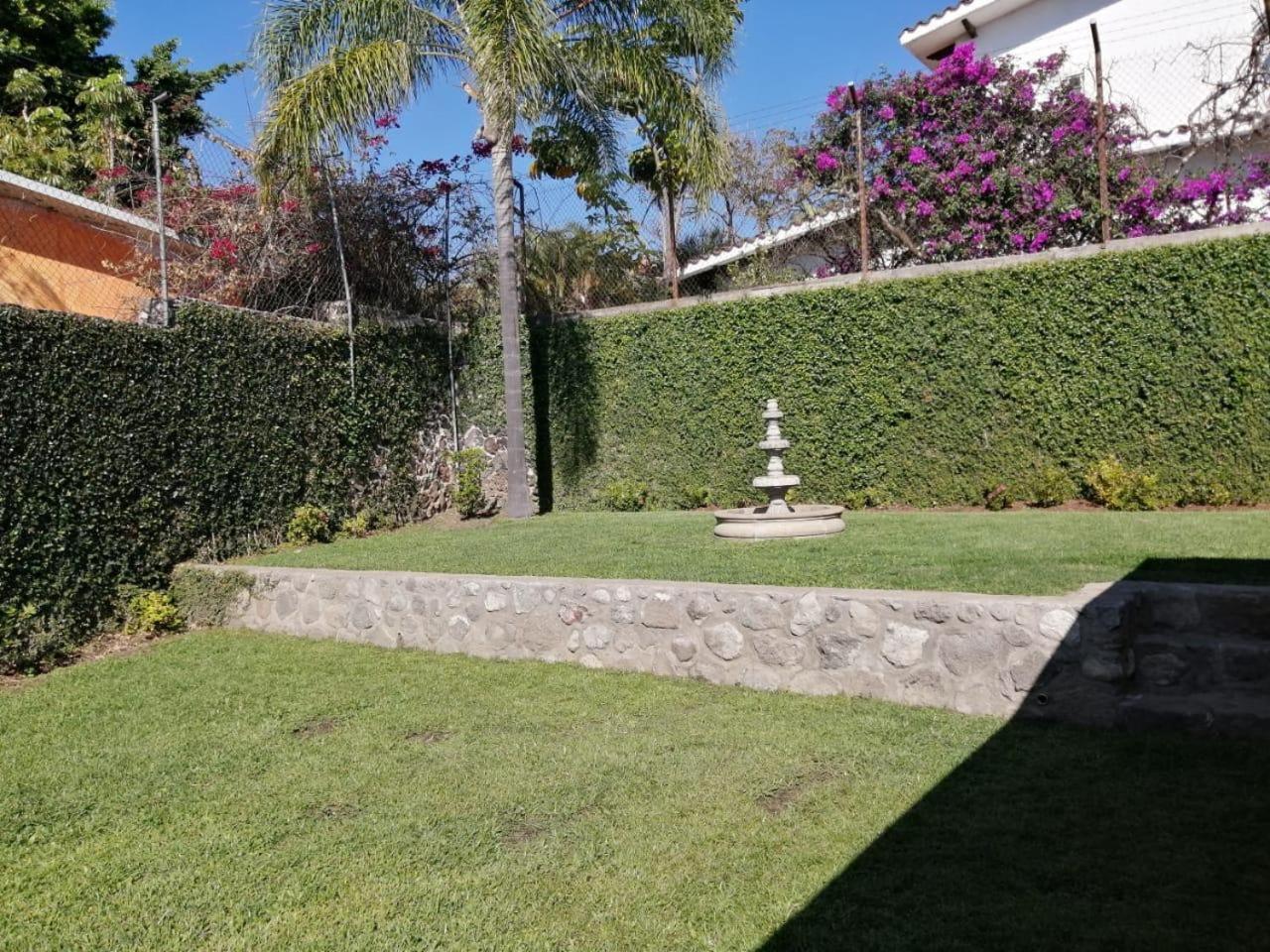 فيلا Hacienda Tetela-كويرنافاكا المظهر الخارجي الصورة